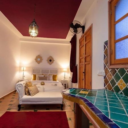 Hotel Dar Nila Šafšawán Exteriér fotografie