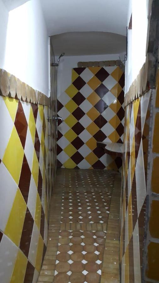 Hotel Dar Nila Šafšawán Exteriér fotografie