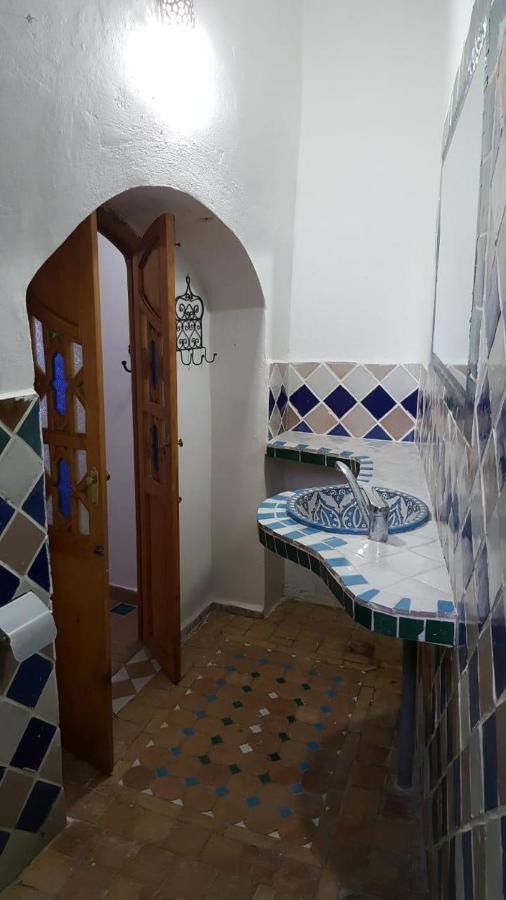 Hotel Dar Nila Šafšawán Exteriér fotografie