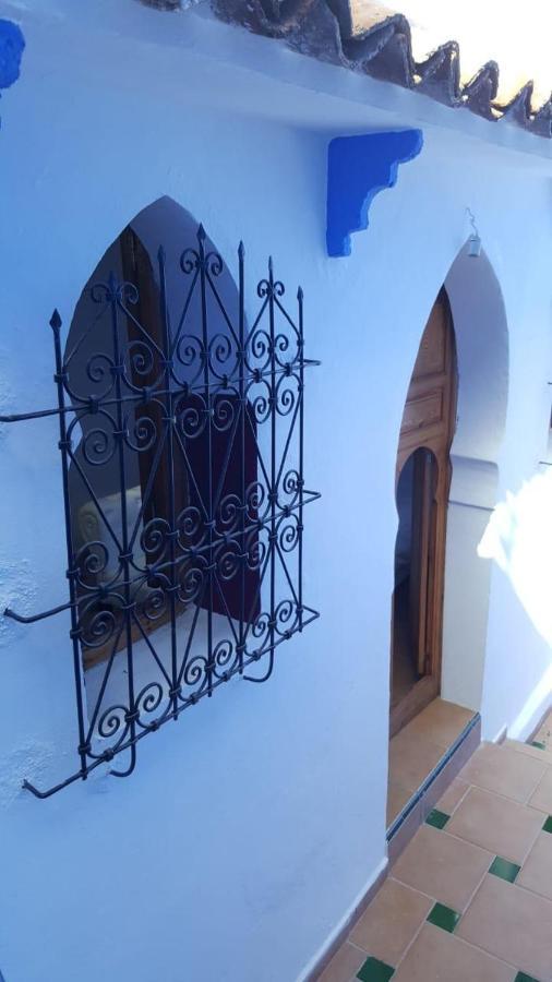 Hotel Dar Nila Šafšawán Exteriér fotografie