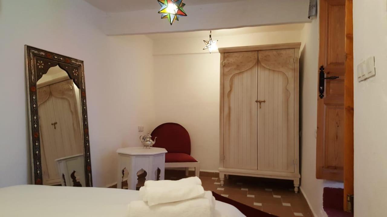 Hotel Dar Nila Šafšawán Exteriér fotografie