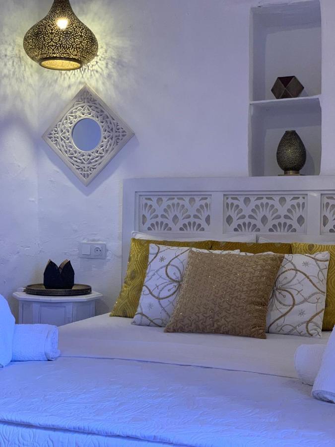 Hotel Dar Nila Šafšawán Exteriér fotografie