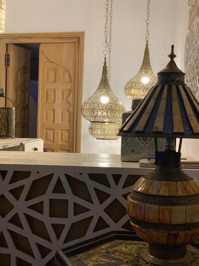 Hotel Dar Nila Šafšawán Exteriér fotografie