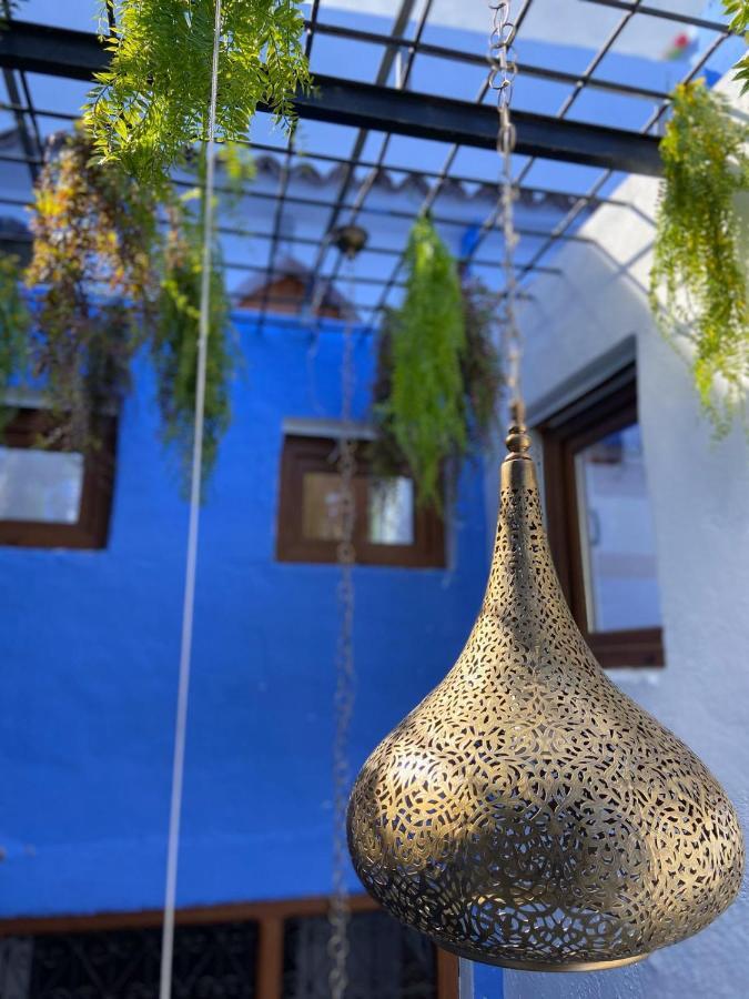 Hotel Dar Nila Šafšawán Exteriér fotografie