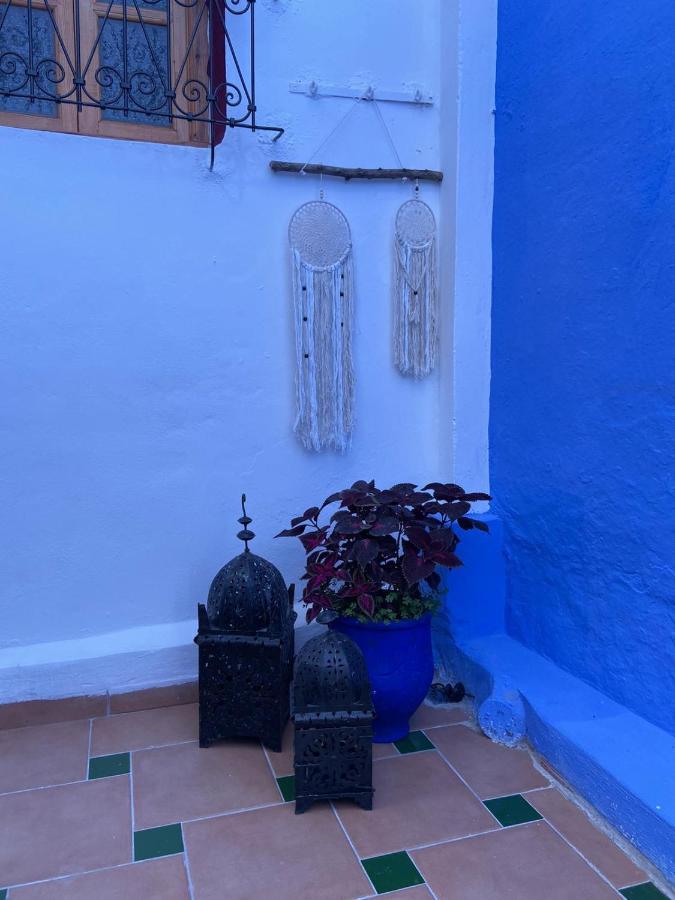 Hotel Dar Nila Šafšawán Exteriér fotografie