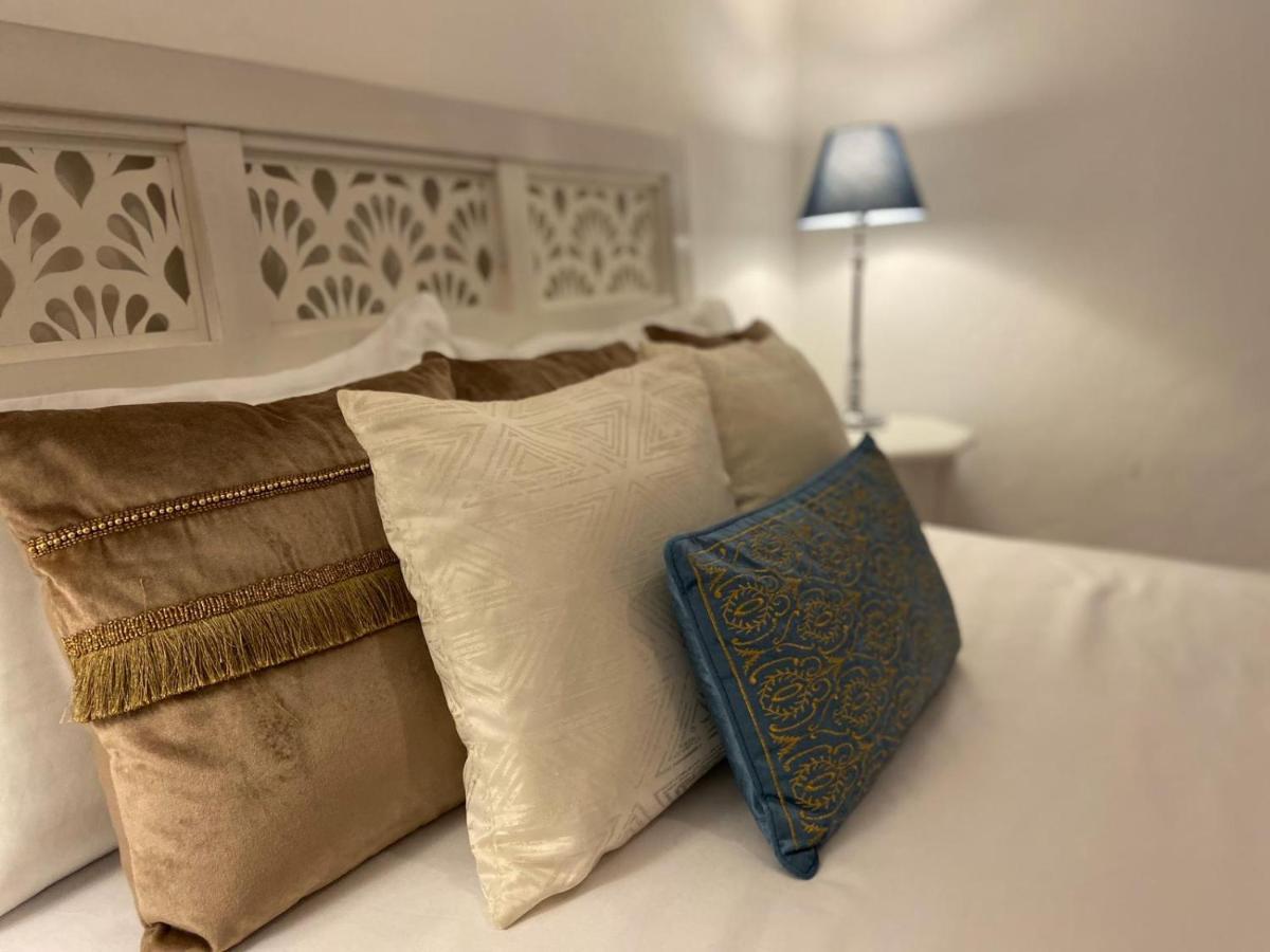 Hotel Dar Nila Šafšawán Exteriér fotografie