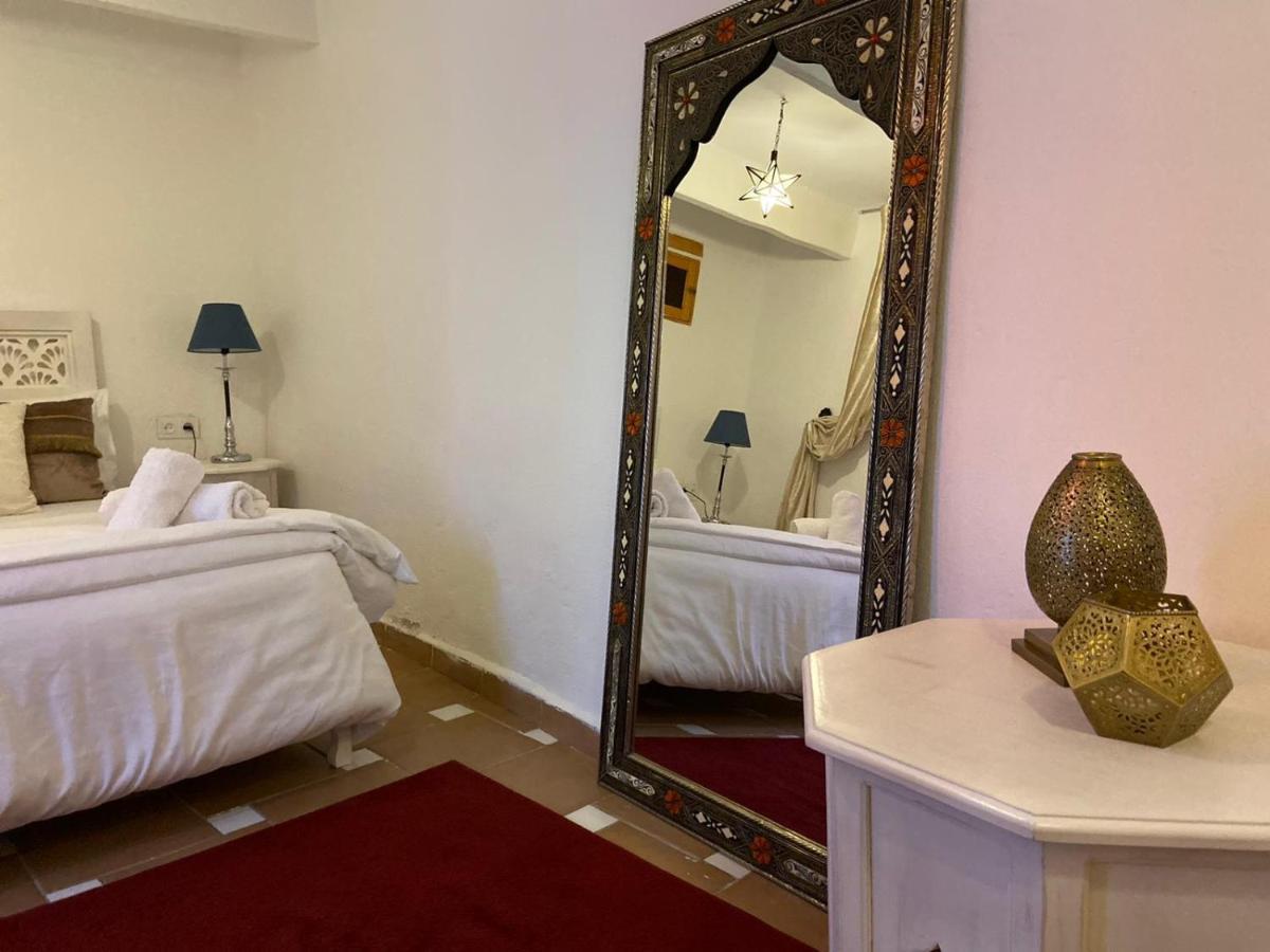 Hotel Dar Nila Šafšawán Exteriér fotografie