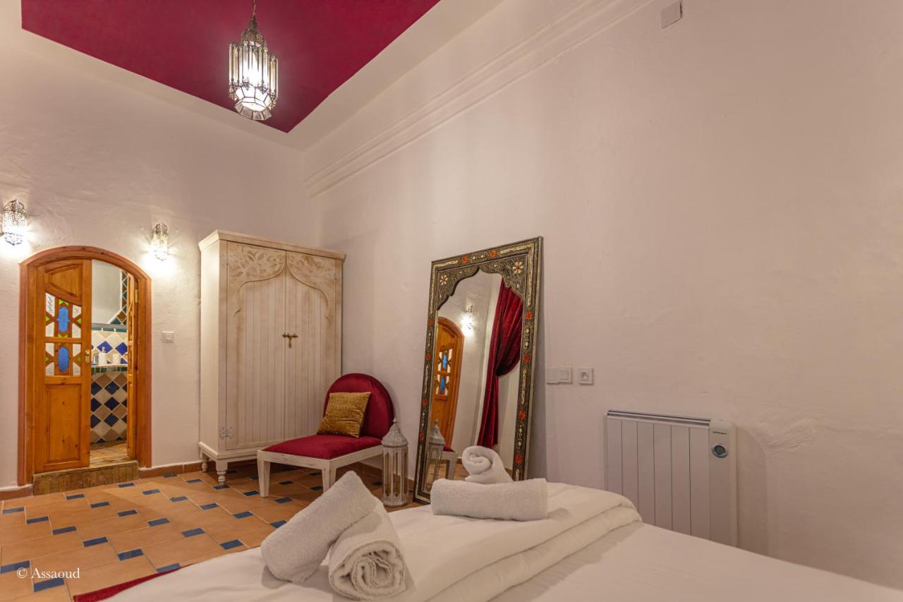 Hotel Dar Nila Šafšawán Exteriér fotografie